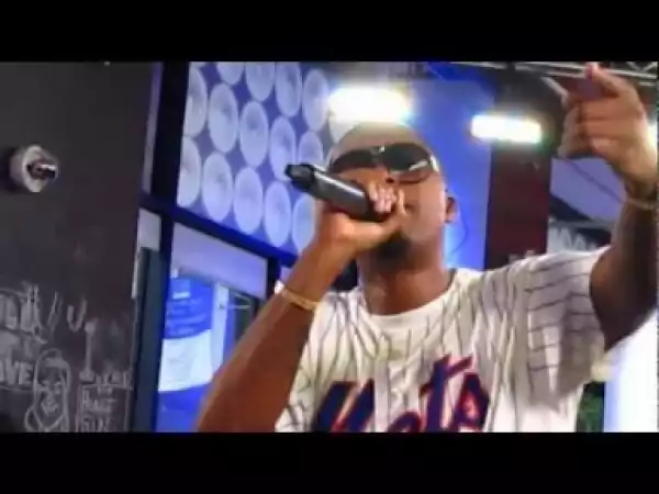 Video: Nas - Bye Baby (Live at MLB Fan Cave, NYC)